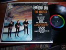 The Beatles LP Something New in shrink NM vinyl nice