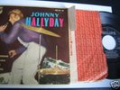JOHNNY HALLYDAY IN NEW YORK RARE SPANISH 1962 EP LOOK