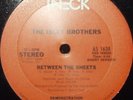 PROMO** THE ISLEY BROTHERS - BETWEEN THE SHEETS (NM)