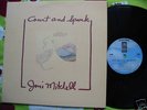 JONI MITCHELL COURT AND SPARK ASYLUM 1974 7E 1001 MINT