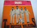 BRITISH WALKERS SHAKE KILLER GARAGE SPAIN P/S LISTEN