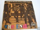THE END SHADES OF ORANGE BILL WYMAN RARE SPAIN P/S 45