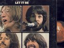 The BEATLES Let It Be. Original US Apple. VG+