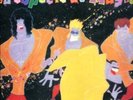 QUEEN UNA ESPECIE DE MAGIA Uruguay 1986 Rare LP