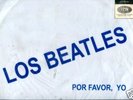 THE BEATLES POR FAVOR YO Promo LP Uruguay 1971