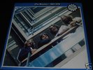 THE BEATLES/1962 1966 U.K. APPLE BLUE VINYL LP SEALED