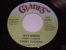 Timmy Thomas: Sexy Woman 45 - Funk