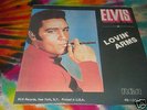 ELVIS PRESLEY - LOVIN' ARMS - U.S. 7