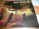BASF /HM 2 LP KUIJKEN LEONHARDT BACH SONATAS 1-6 NM
