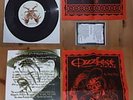 KING DIAMOND / METALLICA OZZFEST 2008 BLACK/DARK GREY