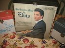 ELVIS His Hand In Mine LPM-2328 Mono Dec 60 SEALED