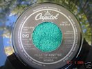 PAUL MCCARTNEY - WINGS - MULL OF KINTYRE PROMO 45 1977