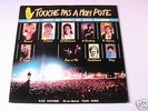 TOUCHE PAS A MON POTE - RENAUD - BASHUNG - ALBUM VINYL