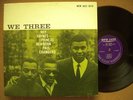 ROY HAYNES   We Three   NEW JAZZ 8210 mono DG orig RVG
