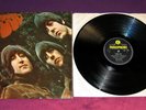 Beatles RUBBER SOUL 1965 ORIG UK 1ST PRESS STEREO LP
