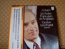 Philips 6709 500  Leonhardt Bach  Suites  stereo 5-LP