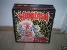 WHIPLASH-POWER AND PAIN LP LYRICS FIRST PRESS