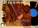 SUA 10375- BRAHMS - Cello Sonatas - NAVARRA - SUPRAPHON