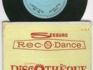 Mod Jazz Northern Soul 45-Seeburg Spotlite Band-Hear 