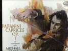 MICHAEL RABIN PAGANINI CAPRICES CAPITOL PBR 8477