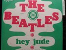 APPLE FO 127 - THE BEATLES Hey Jude - Revolution MINT-
