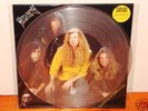 -MegAdetH- 'Symphony of Destruction' CLEAR Vinyl