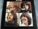 THE BEATLES LET IT BE LP RECORD ALBUM
