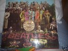 THE BEATLES - SGT PEPPERS LONELY HEARTS CLUB BAND LP