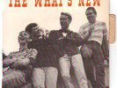 The What's New Rare French EP Mod Freak Psych Folk