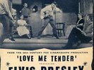Elvis Presley*Love Me Tender*7´EP von 1956*Rarität
