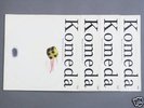 Komeda, Krzysztof. Jazz aus Polen. 4 LP, Poljazz.