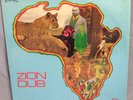 Zion Dub S/T Carl's Orig Reggae Dub LP NM
