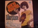 PATTI SMITH  HEY JOE PISS FACTORY   45g. ita press.