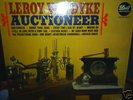Leroy Van Dyke-Dot LP-Auctioneer-Shrink & Very Nice