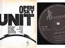 OPEN SKY UNIT * Rare Belgian FUSION JAZZ FUNK OG LP