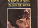 CONNIE FRANCIS EP Spain 1965 No bisogno di vederti +3