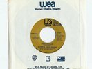 Queen & David Bowie Under Pressure CDN Gold Standard 45