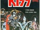 KISS - I WAS MADE FOR LOVIN´ YOU 7/45 PORTUGAL N MINT