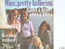 ABBA - NINA PRETTY BALLERINA (FRENCH 7