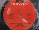 TAMIKO JONES-CAN'T LIVE WITHOUT YOUR LOVE-12 DEEP DISCO
