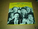 waiting for godot lp caedmon near mint samuel beckett