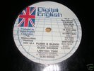 DIGITAL ENGLISH Flesh&Blood GLEN BROWN UK DIGI ROOTS