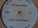 Rolling Stones  - I Can't Get No Nookie - acetate demo