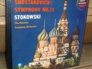 Shostakovich Symphony 11 Stokowski Capitol Stereo TAS