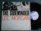 LP JAZZ Lee Morgan The Sidewinder BLUE NOTE