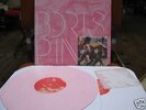 BORIS PINK 1st press w/blotter