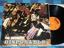 deviants disposable (LP) stable*ORIGINAL*gatefold NMINT