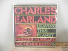 Charles Earland Leaving This Planet LP Hubbard red clay