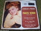 1966 ANGELICA MARIA Teen Idol Garage MEXICAN EP Beatles