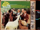Beach Boys PET SOUNDS Orig CAPITOL LP 1966 MONO VG++